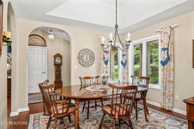 I can't wait for you to see this spacious and beautiful home in on Heatherhurst Golf Course in Tennessee - for sale on GolfHomes.com, golf home, golf lot