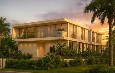 Shovel-Ready Waterfront Investment 72' on the Bay! Oversized 11 on Normandy Shores Golf Course in Florida - for sale on GolfHomes.com, golf home, golf lot