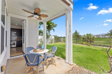 Experience the perfect blend of resort-style living and modern on Hoakalei Country Club At Ocean Pointe in Hawaii - for sale on GolfHomes.com, golf home, golf lot