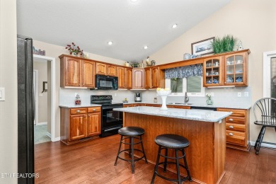I can't wait for you to see this spacious and beautiful home in on Heatherhurst Golf Course in Tennessee - for sale on GolfHomes.com, golf home, golf lot