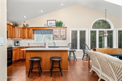 I can't wait for you to see this spacious and beautiful home in on Heatherhurst Golf Course in Tennessee - for sale on GolfHomes.com, golf home, golf lot