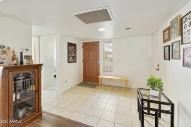 Discover easy living in this well-maintained La Jolla floorplan on Fountain of the Sun Country Club in Arizona - for sale on GolfHomes.com, golf home, golf lot