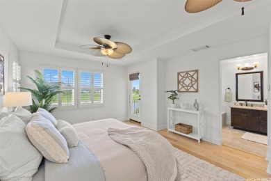 Experience the perfect blend of resort-style living and modern on Hoakalei Country Club At Ocean Pointe in Hawaii - for sale on GolfHomes.com, golf home, golf lot