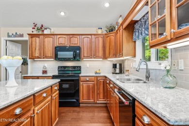 I can't wait for you to see this spacious and beautiful home in on Heatherhurst Golf Course in Tennessee - for sale on GolfHomes.com, golf home, golf lot