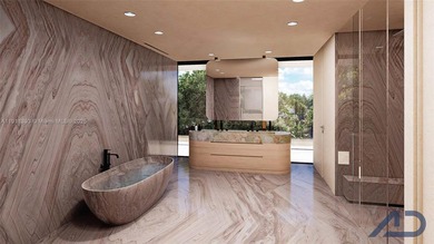 Shovel-Ready Waterfront Investment 72' on the Bay! Oversized 11 on Normandy Shores Golf Course in Florida - for sale on GolfHomes.com, golf home, golf lot