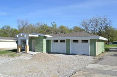 NEW  Two bedroom townhome available in the private Glen Oaks on Arrowhead Golf Course in Iowa - for sale on GolfHomes.com, golf home, golf lot