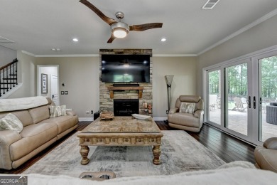 Nestled in a serene cul-de-sac, this meticulously maintained on Reunion Golf Club in Georgia - for sale on GolfHomes.com, golf home, golf lot