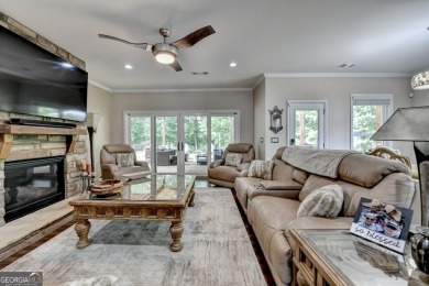 Nestled in a serene cul-de-sac, this meticulously maintained on Reunion Golf Club in Georgia - for sale on GolfHomes.com, golf home, golf lot