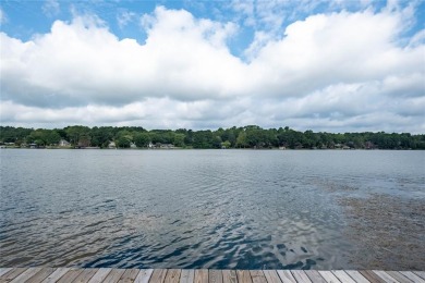 Lakefront Charm Meets Updated Comfort in Hideaway Lake Welcome on Hide-A-Way Lake Golf Course in Texas - for sale on GolfHomes.com, golf home, golf lot