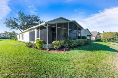 NEW ROOF WILL BE INSTALLED BEFORE CLOSING!! Walk into this 3 bed on Heritage Pines Country Club in Florida - for sale on GolfHomes.com, golf home, golf lot