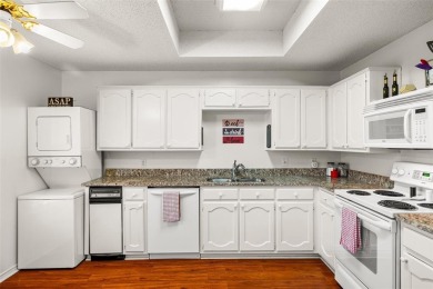 BEAUTIFUL 2ND FLOOR CONDO within walking distance to the on Pecan Plantation Country Club in Texas - for sale on GolfHomes.com, golf home, golf lot
