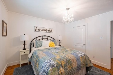 Lakefront Charm Meets Updated Comfort in Hideaway Lake Welcome on Hide-A-Way Lake Golf Course in Texas - for sale on GolfHomes.com, golf home, golf lot