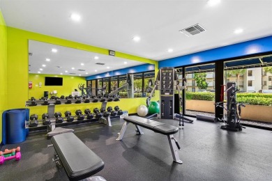 Beautifully updated 2BD/2BA condo at The Palms of Deer Creek in on Deer Creek Golf Club in Florida - for sale on GolfHomes.com, golf home, golf lot