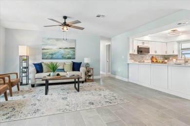 Fully remodeled home with golf and water views in the on Rotonda Golf and Country Club The Hills Course in Florida - for sale on GolfHomes.com, golf home, golf lot