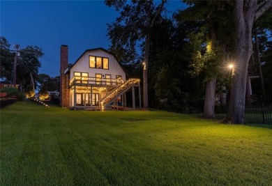Lakefront Charm Meets Updated Comfort in Hideaway Lake Welcome on Hide-A-Way Lake Golf Course in Texas - for sale on GolfHomes.com, golf home, golf lot