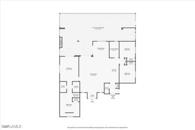 LOCATION, LOCATION LOCATION!!! Located in the prestigious Tarpon on Royal Tee Country Club in Florida - for sale on GolfHomes.com, golf home, golf lot