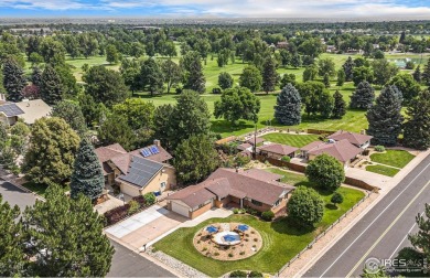 Welcome to this slice of paradise in the sought-after Highland on Highland Hills Golf Course in Colorado - for sale on GolfHomes.com, golf home, golf lot