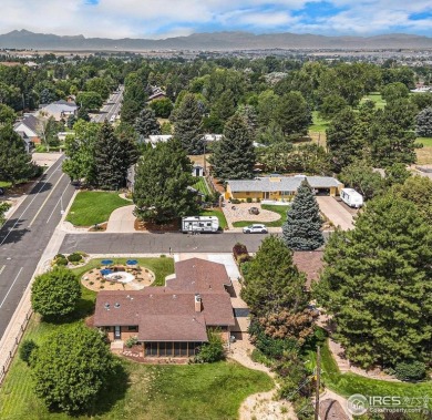 Welcome to this slice of paradise in the sought-after Highland on Highland Hills Golf Course in Colorado - for sale on GolfHomes.com, golf home, golf lot