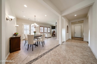 Welcome to this beautifully designed 4-bedroom, 2-bathroom on Estrella Mountain Ranch Golf Course in Arizona - for sale on GolfHomes.com, golf home, golf lot