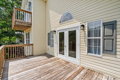 Welcome to 154 Cedar Point Avenue, a classic raised beach home on Wachesaw Plantation Club in South Carolina - for sale on GolfHomes.com, golf home, golf lot