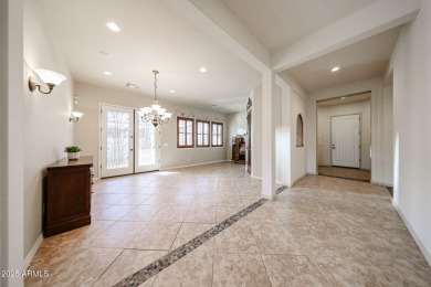 Welcome to this beautifully designed 4-bedroom, 2-bathroom on Estrella Mountain Ranch Golf Course in Arizona - for sale on GolfHomes.com, golf home, golf lot