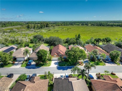 Wake up to peaceful sunrise views over the preserve from this on Gateway Golf and Country Club in Florida - for sale on GolfHomes.com, golf home, golf lot
