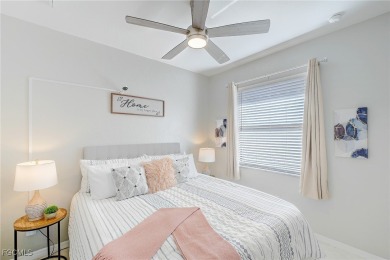 Wake up to peaceful sunrise views over the preserve from this on Gateway Golf and Country Club in Florida - for sale on GolfHomes.com, golf home, golf lot