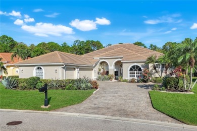 Don't miss the opportunity to own this elegant Arthur Rutenberg on Gateway Golf and Country Club in Florida - for sale on GolfHomes.com, golf home, golf lot