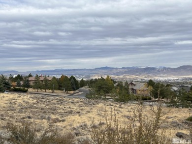 Build your dream home in the prestigious Arrowcreek Country Club on  in Nevada - for sale on GolfHomes.com, golf home, golf lot