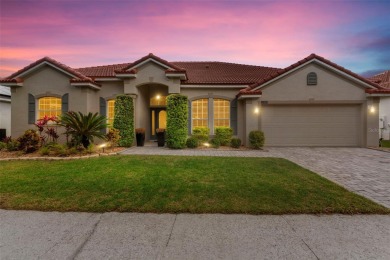 Tucked away in a peaceful cul-de-sac behind the 24/7 guarded on Stoneybrook West in Florida - for sale on GolfHomes.com, golf home, golf lot