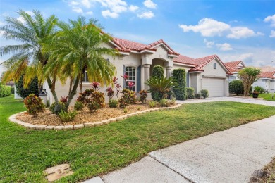 Tucked away in a peaceful cul-de-sac behind the 24/7 guarded on Stoneybrook West in Florida - for sale on GolfHomes.com, golf home, golf lot