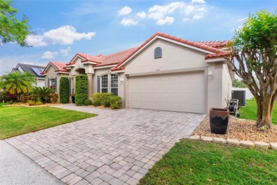 Tucked away in a peaceful cul-de-sac behind the 24/7 guarded on Stoneybrook West in Florida - for sale on GolfHomes.com, golf home, golf lot