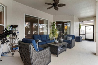 Tucked away in a peaceful cul-de-sac behind the 24/7 guarded on Stoneybrook West in Florida - for sale on GolfHomes.com, golf home, golf lot