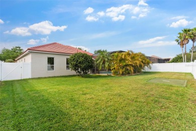 Tucked away in a peaceful cul-de-sac behind the 24/7 guarded on Stoneybrook West in Florida - for sale on GolfHomes.com, golf home, golf lot