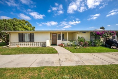 Welcome to this wonderfully located corner unit in Mutual 4! The on Leisure World Seal Beach Golf Course in California - for sale on GolfHomes.com, golf home, golf lot