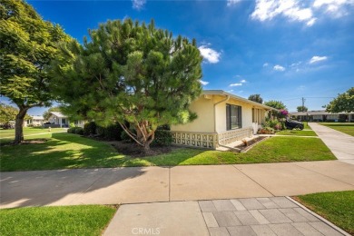 Welcome to this wonderfully located corner unit in Mutual 4! The on Leisure World Seal Beach Golf Course in California - for sale on GolfHomes.com, golf home, golf lot