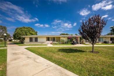 Welcome to this wonderfully located corner unit in Mutual 4! The on Leisure World Seal Beach Golf Course in California - for sale on GolfHomes.com, golf home, golf lot