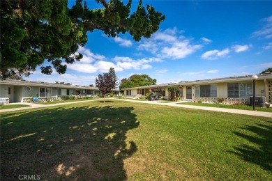 Welcome to this wonderfully located corner unit in Mutual 4! The on Leisure World Seal Beach Golf Course in California - for sale on GolfHomes.com, golf home, golf lot