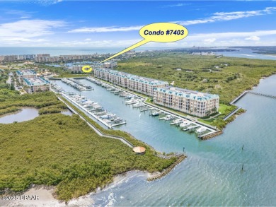 AWESOME INTRACOASTAL WATERWAY / HALIFAX RIVER VIEWS FROM THIS on Harbour Village Golf and Yacht Club in Florida - for sale on GolfHomes.com, golf home, golf lot