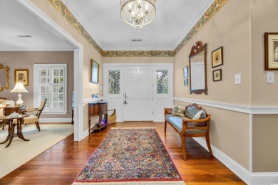 Southern Charm Meets Superior Craftsmanship in Prestigious on Willbrook Plantation Golf Club in South Carolina - for sale on GolfHomes.com, golf home, golf lot