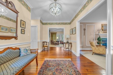 Southern Charm Meets Superior Craftsmanship in Prestigious on Willbrook Plantation Golf Club in South Carolina - for sale on GolfHomes.com, golf home, golf lot