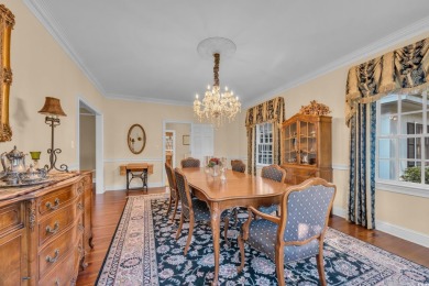 Southern Charm Meets Superior Craftsmanship in Prestigious on Willbrook Plantation Golf Club in South Carolina - for sale on GolfHomes.com, golf home, golf lot