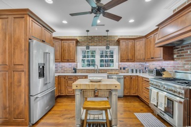Southern Charm Meets Superior Craftsmanship in Prestigious on Willbrook Plantation Golf Club in South Carolina - for sale on GolfHomes.com, golf home, golf lot