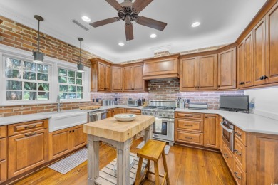 Southern Charm Meets Superior Craftsmanship in Prestigious on Willbrook Plantation Golf Club in South Carolina - for sale on GolfHomes.com, golf home, golf lot