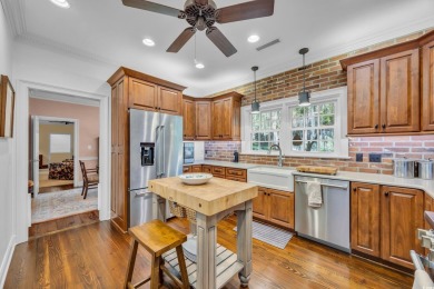 Southern Charm Meets Superior Craftsmanship in Prestigious on Willbrook Plantation Golf Club in South Carolina - for sale on GolfHomes.com, golf home, golf lot