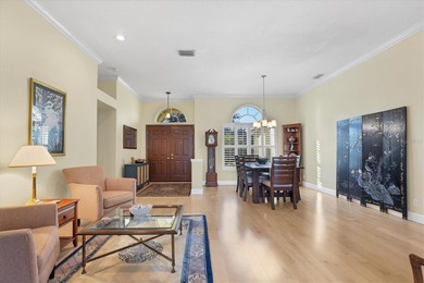 Experience the best of Sarasota living in a prime location just on University Park Country Club in Florida - for sale on GolfHomes.com, golf home, golf lot