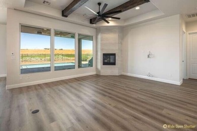 Fully remodeled golf course home in The Dunes at Sand Hollow on Sand Hollow Golf Resort in Utah - for sale on GolfHomes.com, golf home, golf lot