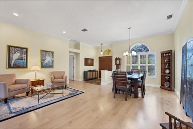 Experience the best of Sarasota living in a prime location just on University Park Country Club in Florida - for sale on GolfHomes.com, golf home, golf lot