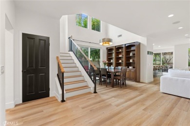 Step inside this meticulous 5 br, 2.75 ba home, set in a prime on Tustin Ranch Golf Club in California - for sale on GolfHomes.com, golf home, golf lot