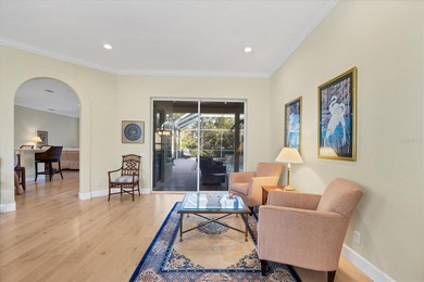 Experience the best of Sarasota living in a prime location just on University Park Country Club in Florida - for sale on GolfHomes.com, golf home, golf lot